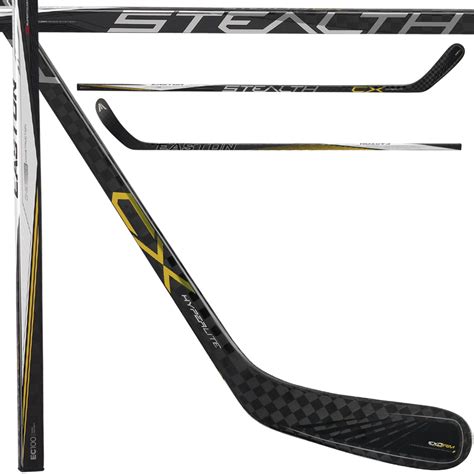 easton stealth cx hockey stick.